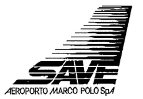 SAVE AEROPORTO MARCO POLO SpA Logo (EUIPO, 29.09.1999)