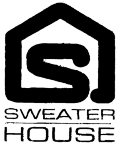 SWEATER HOUSE Logo (EUIPO, 25.10.1999)