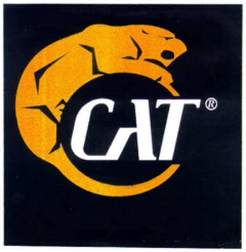 CAT Logo (EUIPO, 04.11.1999)