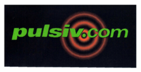 pulsiv.com Logo (EUIPO, 01.12.1999)