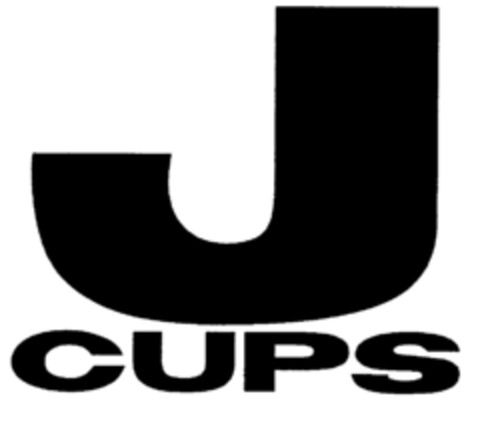 J CUPS Logo (EUIPO, 05.01.2000)