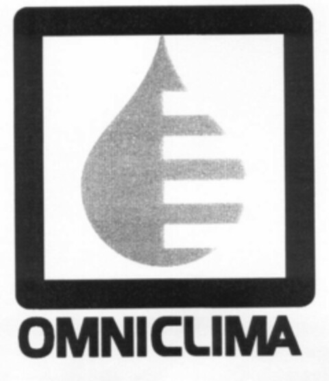 OMNICLIMA Logo (EUIPO, 25.01.2000)