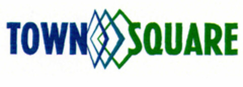 TOWN SQUARE Logo (EUIPO, 25.01.2000)