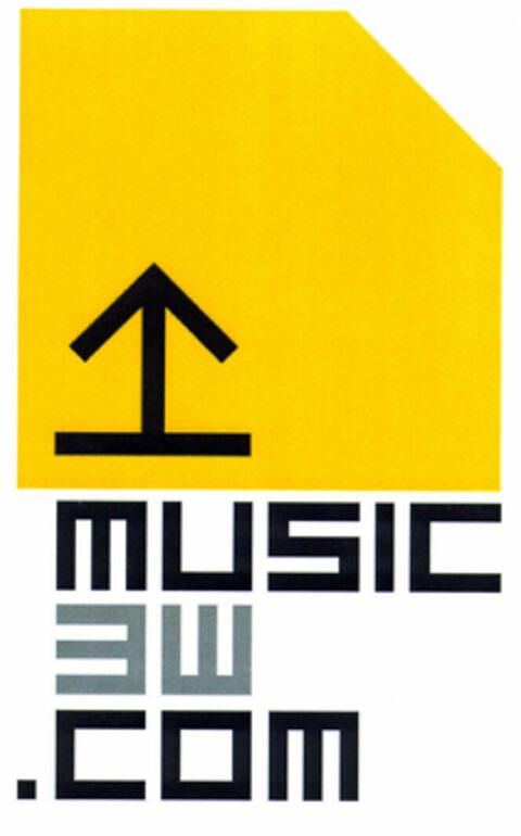 MUSIC 3W.COM Logo (EUIPO, 07.04.2000)