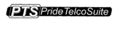 PTS Pride Telco Suite Logo (EUIPO, 06/01/2000)