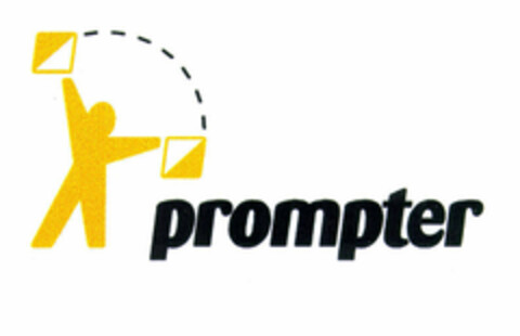 prompter Logo (EUIPO, 12.06.2000)