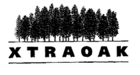 XTRAOAK Logo (EUIPO, 19.06.2000)