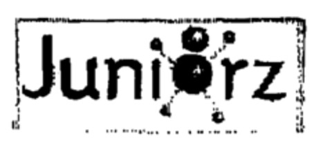 Juniorz Logo (EUIPO, 08/31/2000)