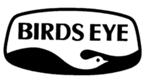 BIRDS EYE Logo (EUIPO, 11.09.2000)