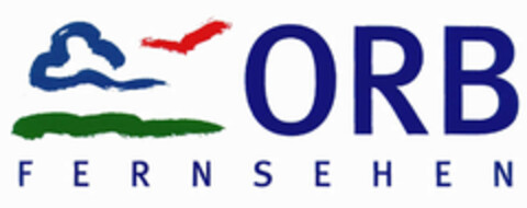 ORB FERNSEHEN Logo (EUIPO, 04.09.2000)