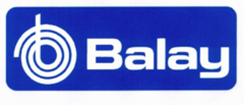 Balay Logo (EUIPO, 10/16/2000)