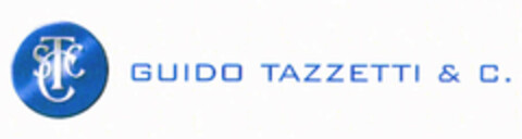 STCC GUIDO TAZZETTI & C. Logo (EUIPO, 10/20/2000)