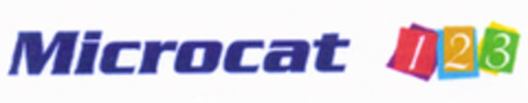 Microcat 123 Logo (EUIPO, 01.11.2000)