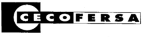 CECOFERSA Logo (EUIPO, 16.11.2000)