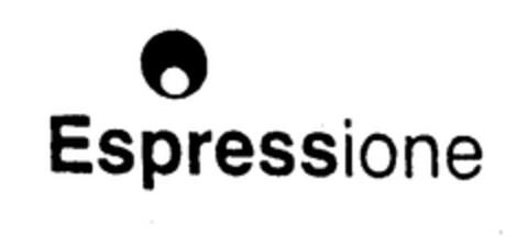 Espressione Logo (EUIPO, 16.11.2000)