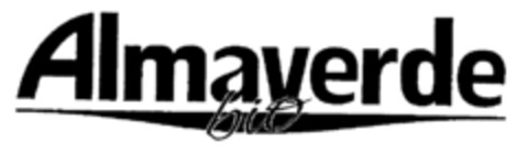 Almaverde bio Logo (EUIPO, 20.12.2000)