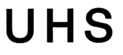UHS Logo (EUIPO, 18.01.2001)