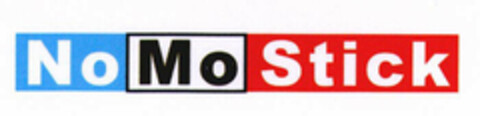 No Mo Stick Logo (EUIPO, 15.06.2001)