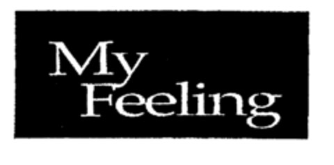 My Feeling Logo (EUIPO, 01.08.2001)