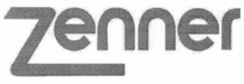 Zenner Logo (EUIPO, 08/22/2001)