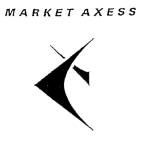 MARKET AXESS Logo (EUIPO, 10.09.2001)