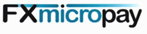 FXmicropay Logo (EUIPO, 24.09.2001)