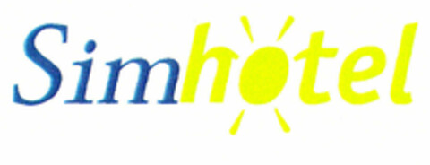 Simhotel Logo (EUIPO, 08.11.2001)