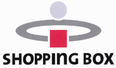 SHOPPING BOX Logo (EUIPO, 12/18/2001)