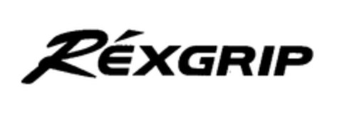 RÉXGRIP Logo (EUIPO, 12.02.2002)