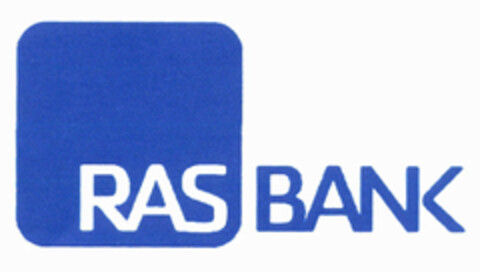 RAS BANK Logo (EUIPO, 06.03.2002)