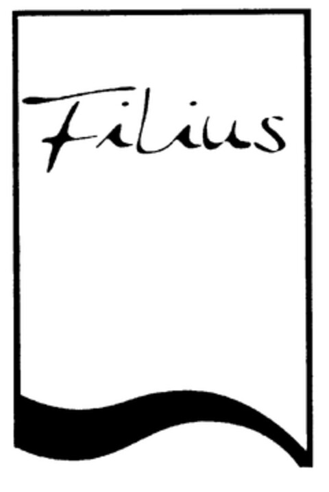 Filius Logo (EUIPO, 08.04.2002)