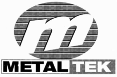 METAL TEK Logo (EUIPO, 21.06.2002)