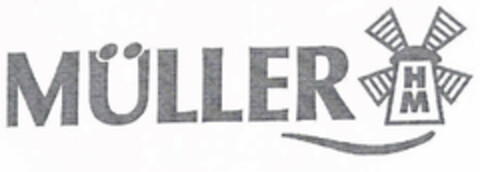 MÜLLER HM Logo (EUIPO, 16.07.2002)