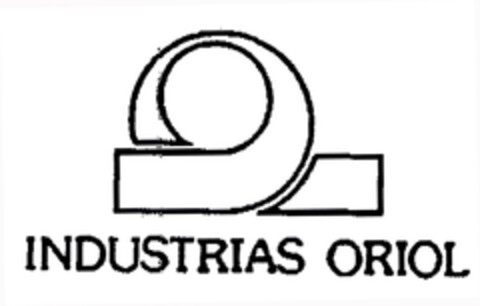 INDUSTRIAS ORIOL Logo (EUIPO, 03.09.2002)