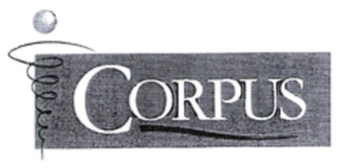 CORPUS Logo (EUIPO, 18.01.2003)