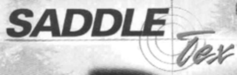 SADDLE Tex Logo (EUIPO, 05.03.2003)
