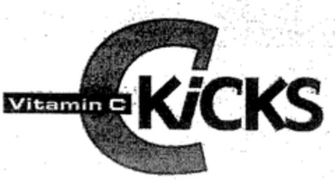 Vitamin C KICKS Logo (EUIPO, 10.04.2003)