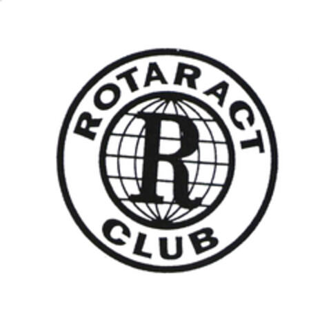 ROTARACT R CLUB Logo (EUIPO, 03.06.2003)