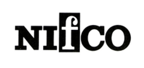NIfCO Logo (EUIPO, 02.07.2003)