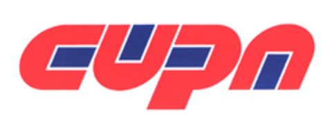 cupa Logo (EUIPO, 07/18/2003)