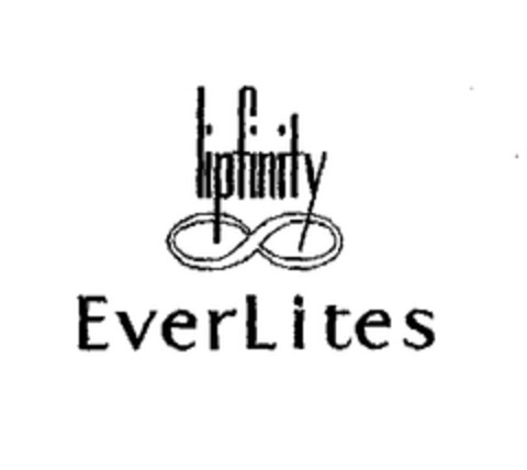 Lipfinity EverLites Logo (EUIPO, 09/09/2003)