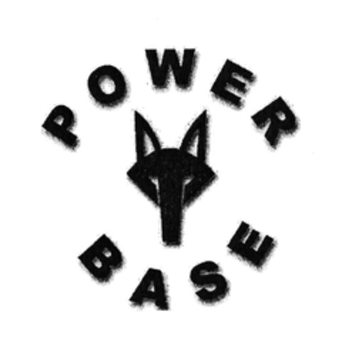 POWER BASE Logo (EUIPO, 10/31/2003)