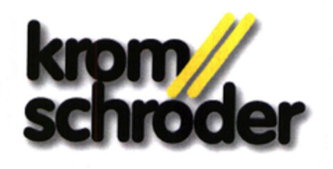 krom schröder Logo (EUIPO, 17.12.2003)