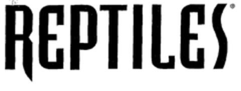 REPTILES Logo (EUIPO, 28.05.2004)