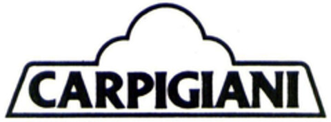 CARPIGIANI Logo (EUIPO, 09.07.2004)