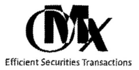 OMX Efficient Securities Transactions Logo (EUIPO, 02.09.2004)