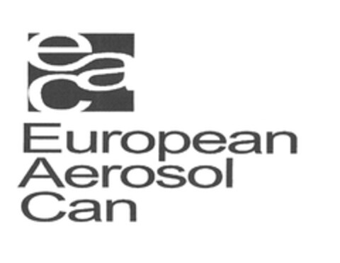 eac European Aerosol Can Logo (EUIPO, 01/14/2005)