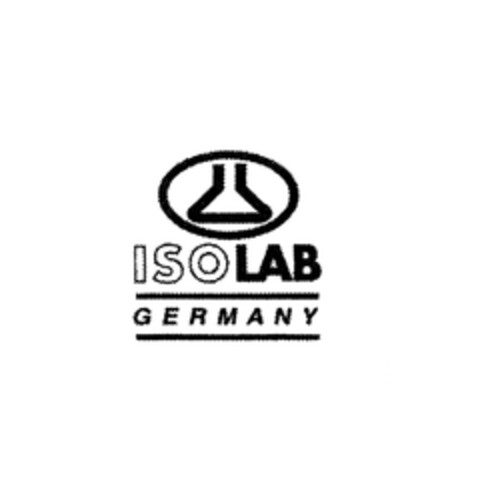 ISOLAB GERMANY Logo (EUIPO, 03.02.2005)
