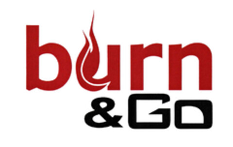 burn &Go Logo (EUIPO, 24.02.2005)