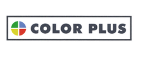 COLOR PLUS Logo (EUIPO, 04.03.2005)